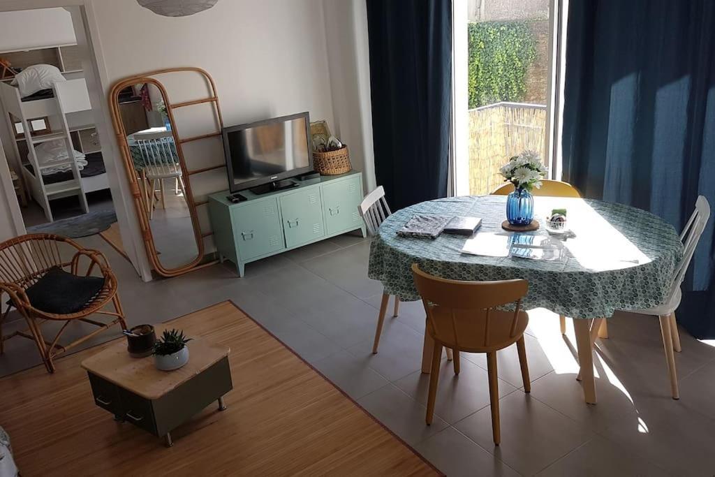 Bel Appartement Vannes Centre Exteriér fotografie