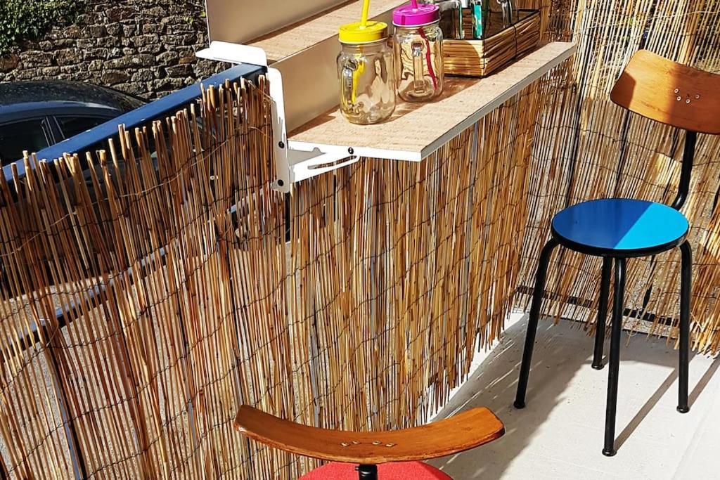 Bel Appartement Vannes Centre Exteriér fotografie