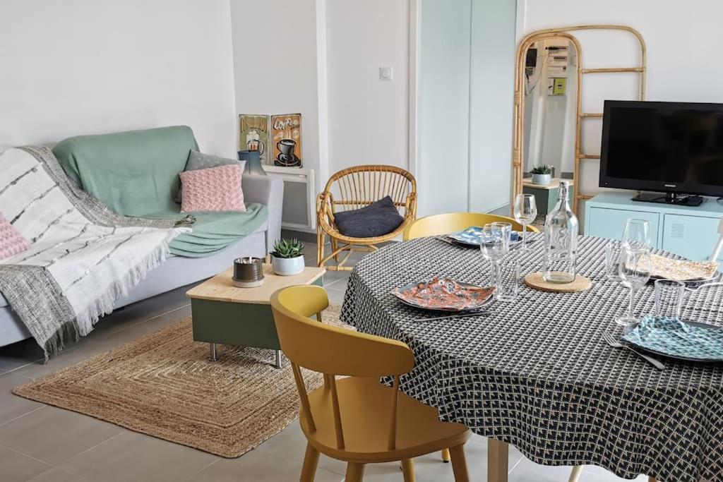 Bel Appartement Vannes Centre Exteriér fotografie